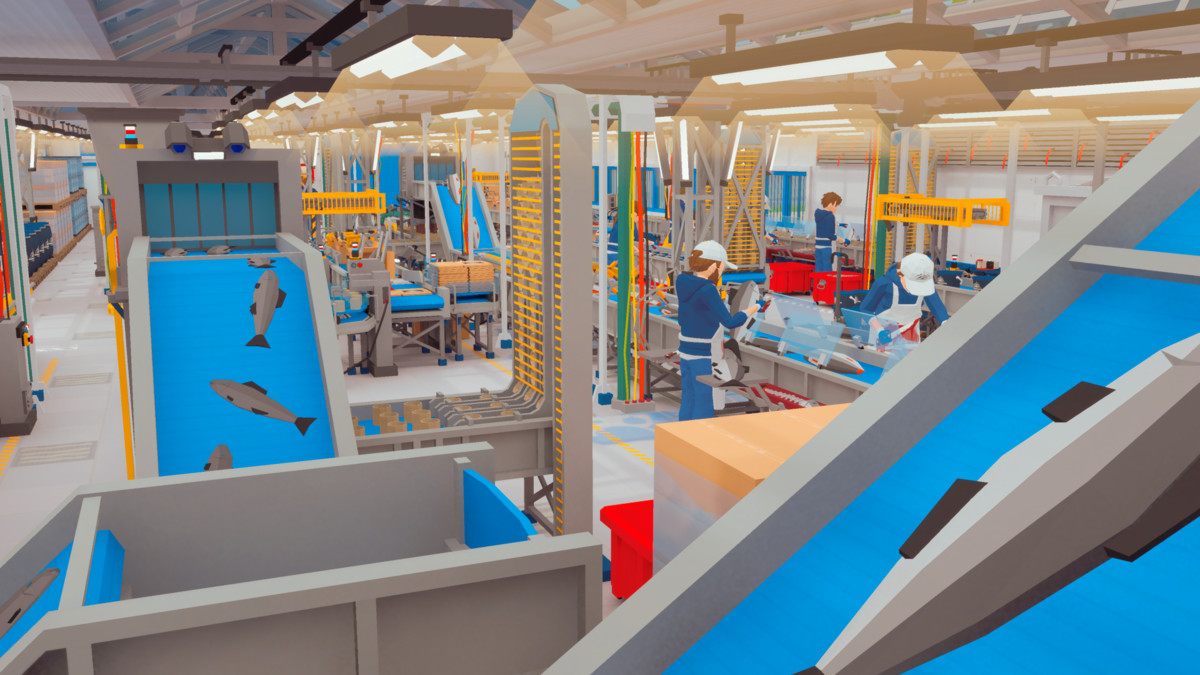 Poly Fishing Industry