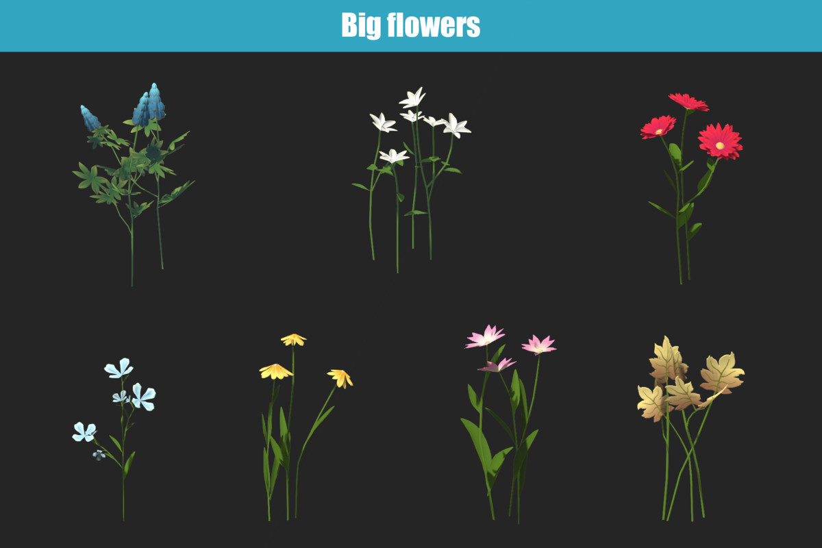 Flexible nature: Sprucewoods