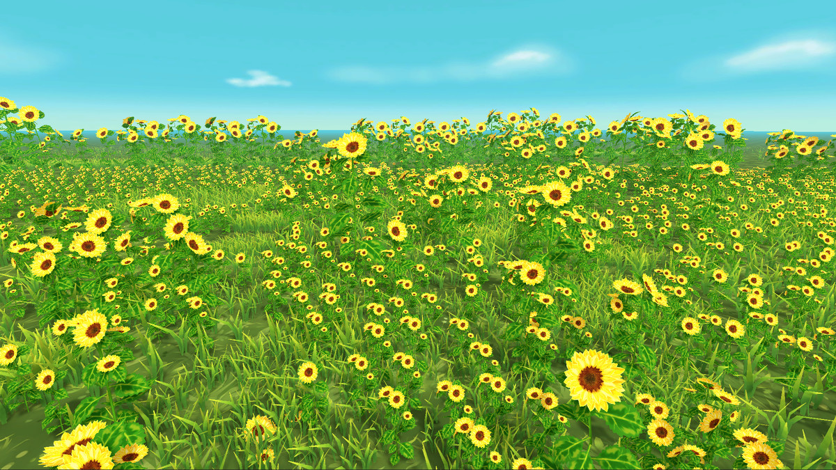 Village Life - Stylized Meadow & Forest Props