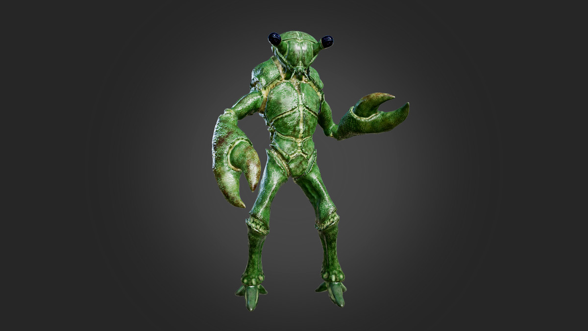 Oceanic monsters Bundle