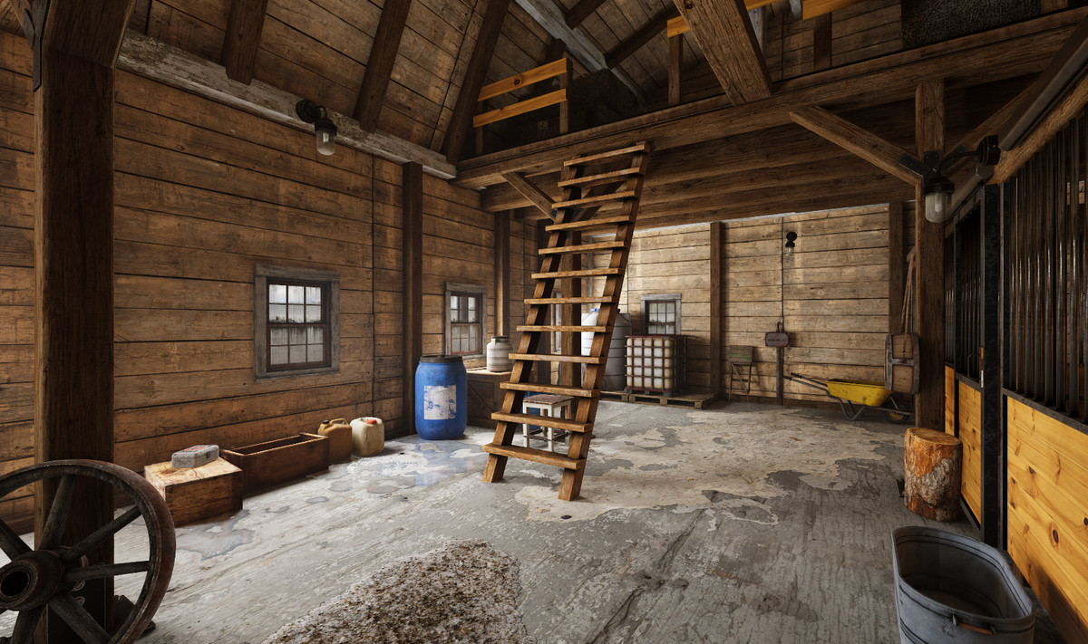 Barn