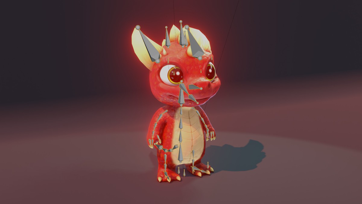 Cute Cartoon Dinosaurs Pack