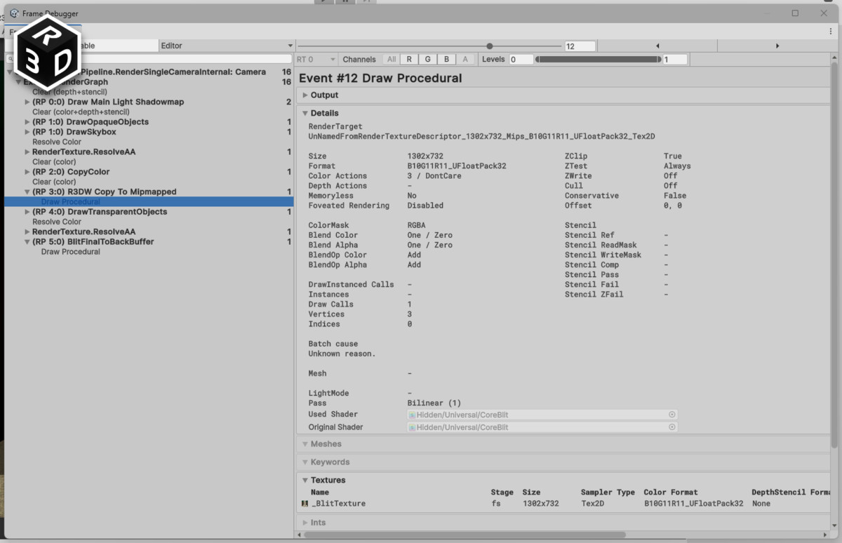 URP Refractive Shader
