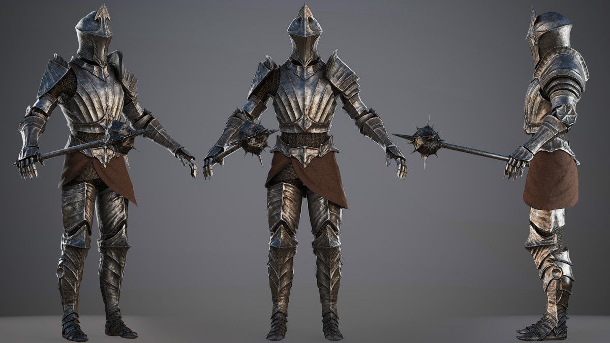 Iron Knight 11