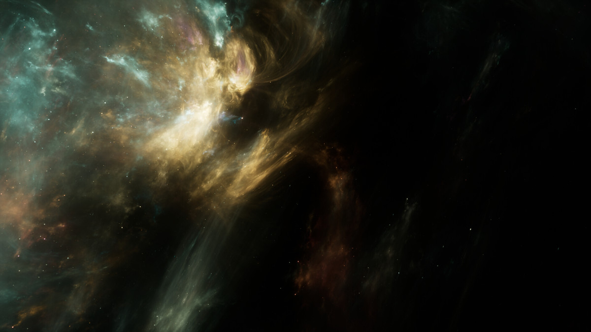 AAA 8K Sci-Fi HDRI Pack – 12 Galaxy & Nebula Skyboxes (8192×4096)