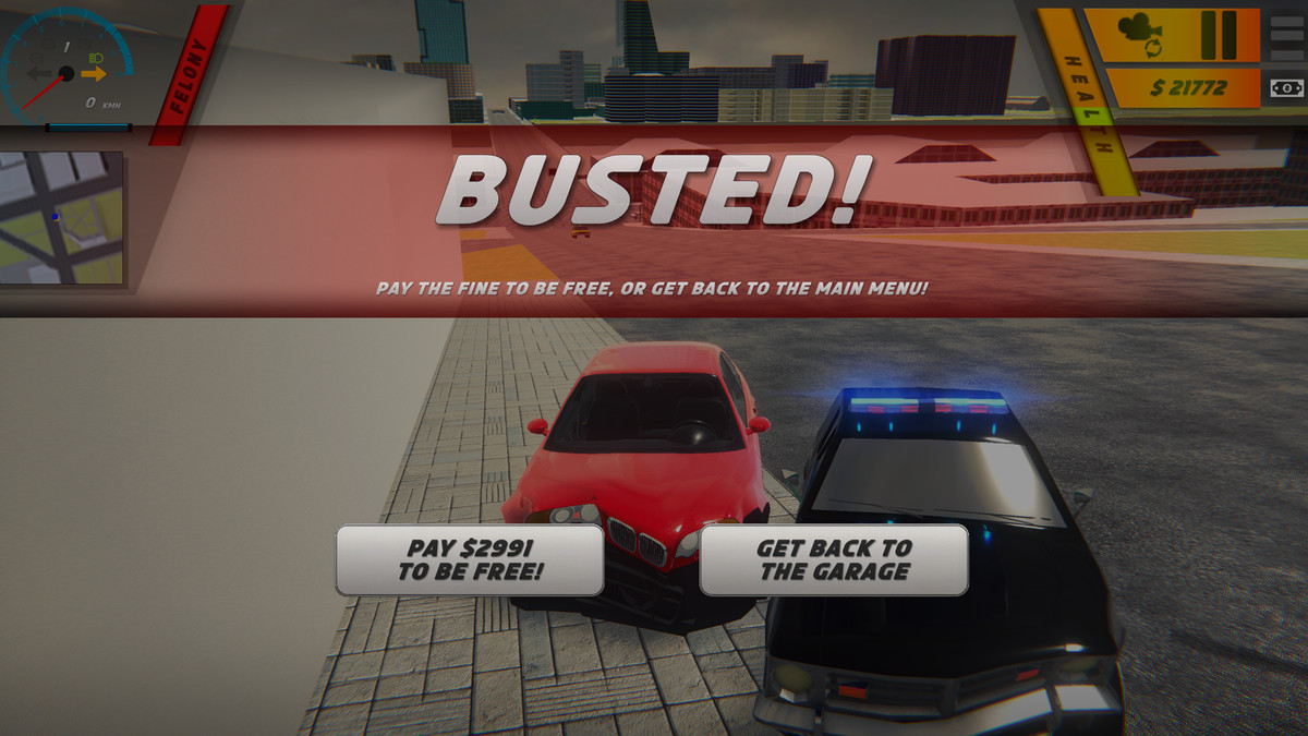 City Car Driving Simulator Multiplayer