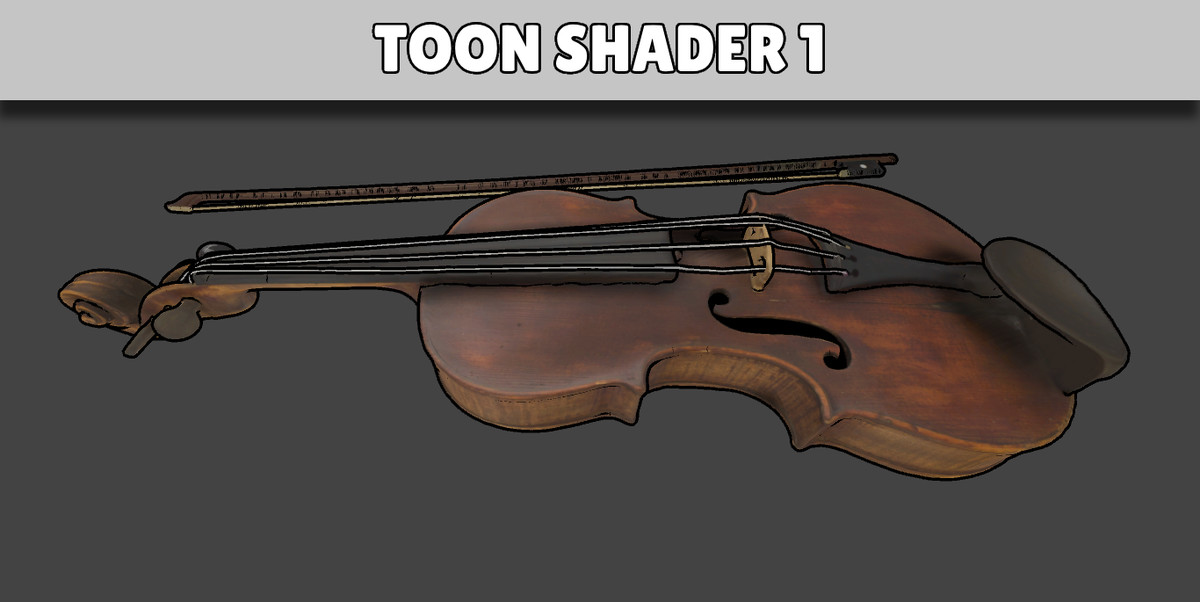 Advanced Toon Shader Pack