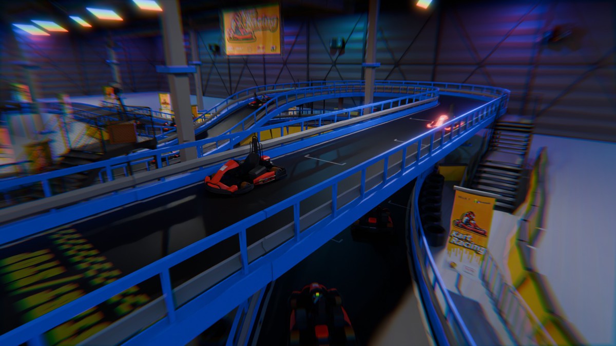 Low poly racing pack - PA