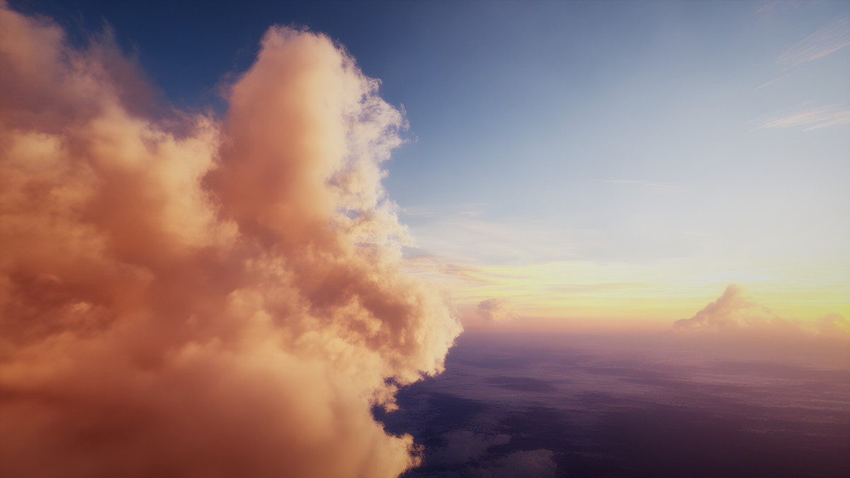 8K HDRI Skyboxes – Seamless Equirectangular Cloud & Sky Pack, image 20
