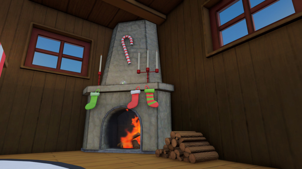 Winter & Christmas Low Poly Package