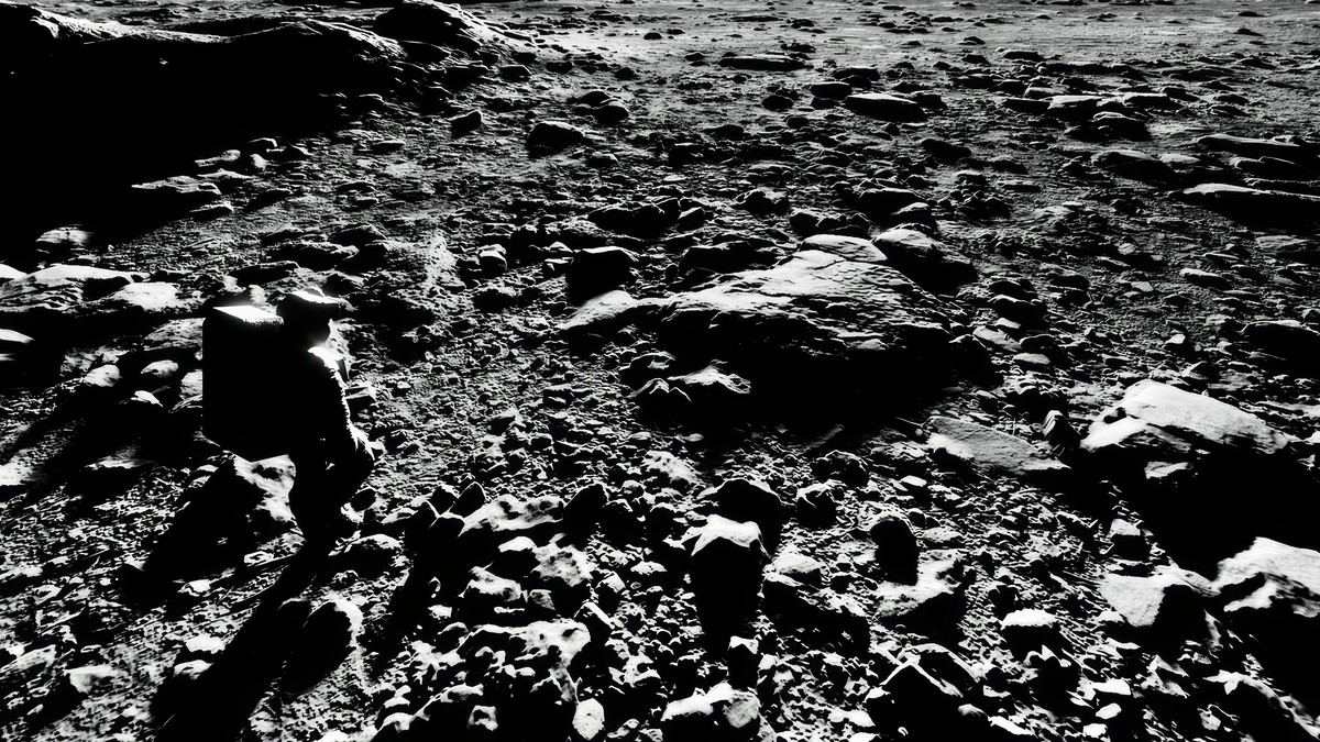 Lunar Landscape