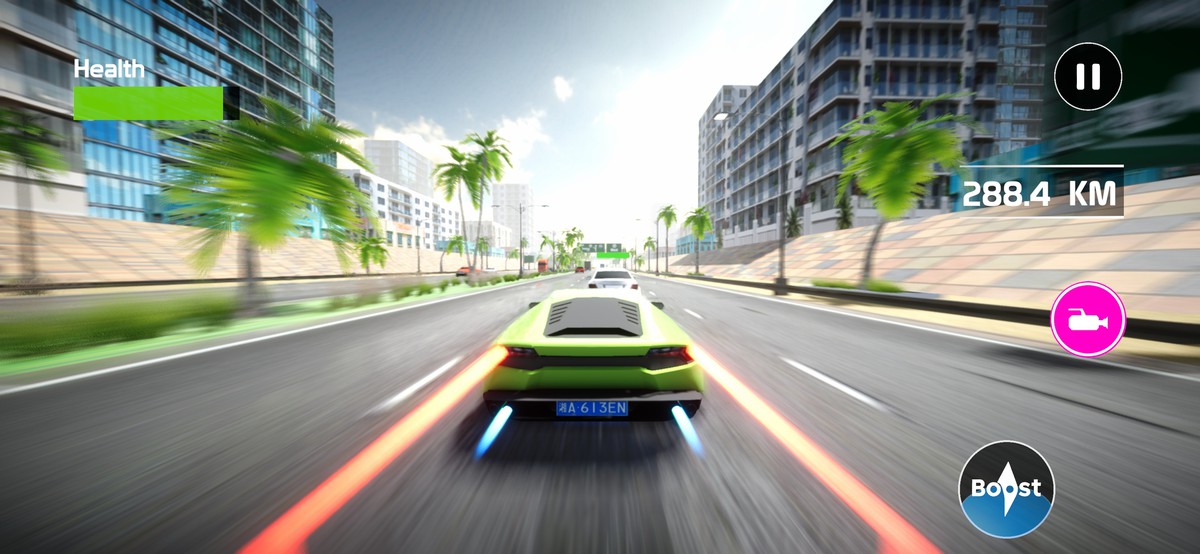 Traffic Racing Game 3 (Complete Edition) for URP