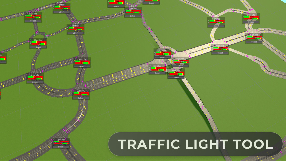 DOTS Traffic Core