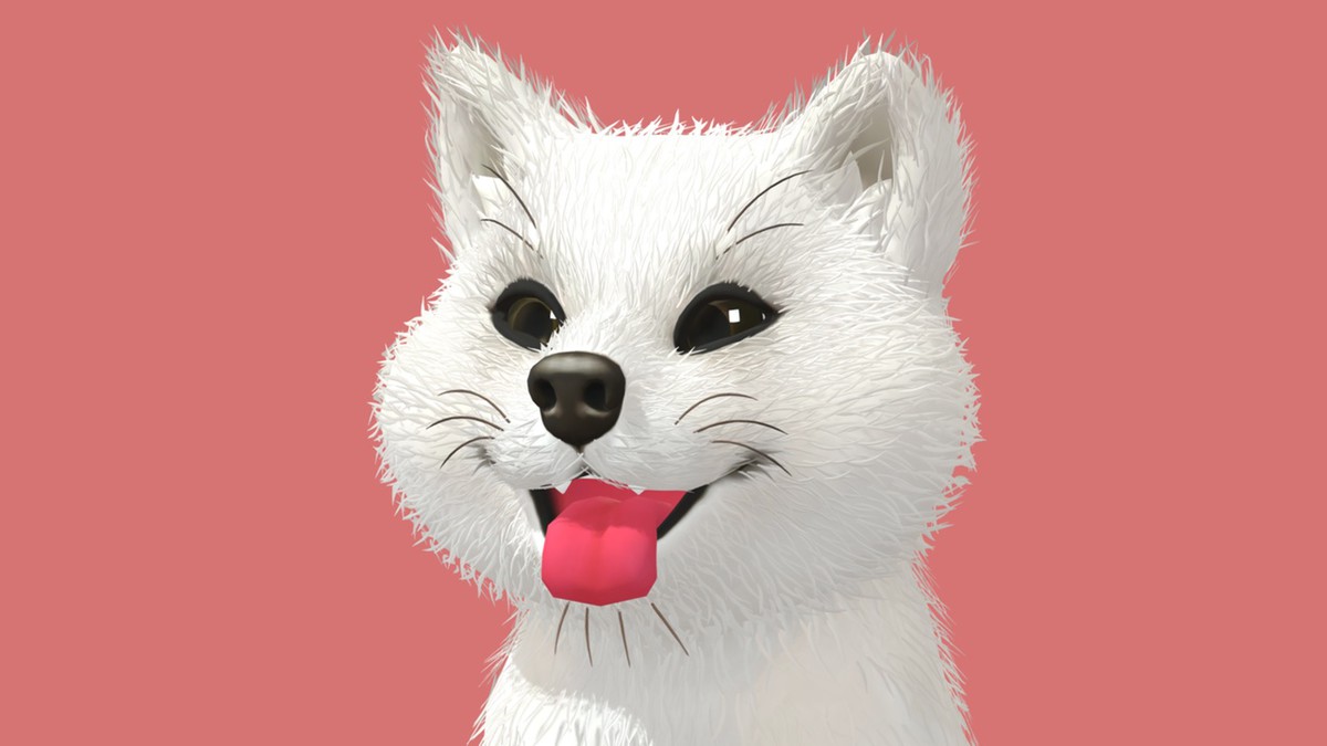 Cute Dog - Shiba Inu