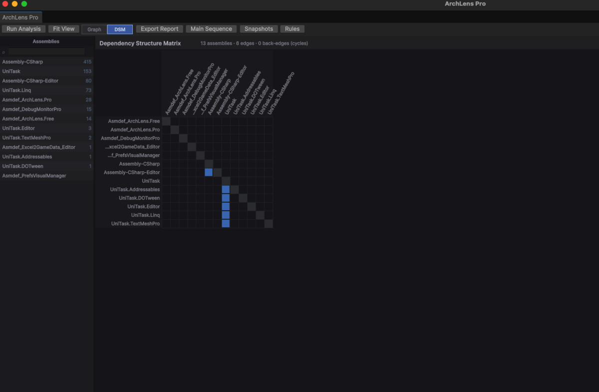 Arch Lens (Pro) - Structure Viewer