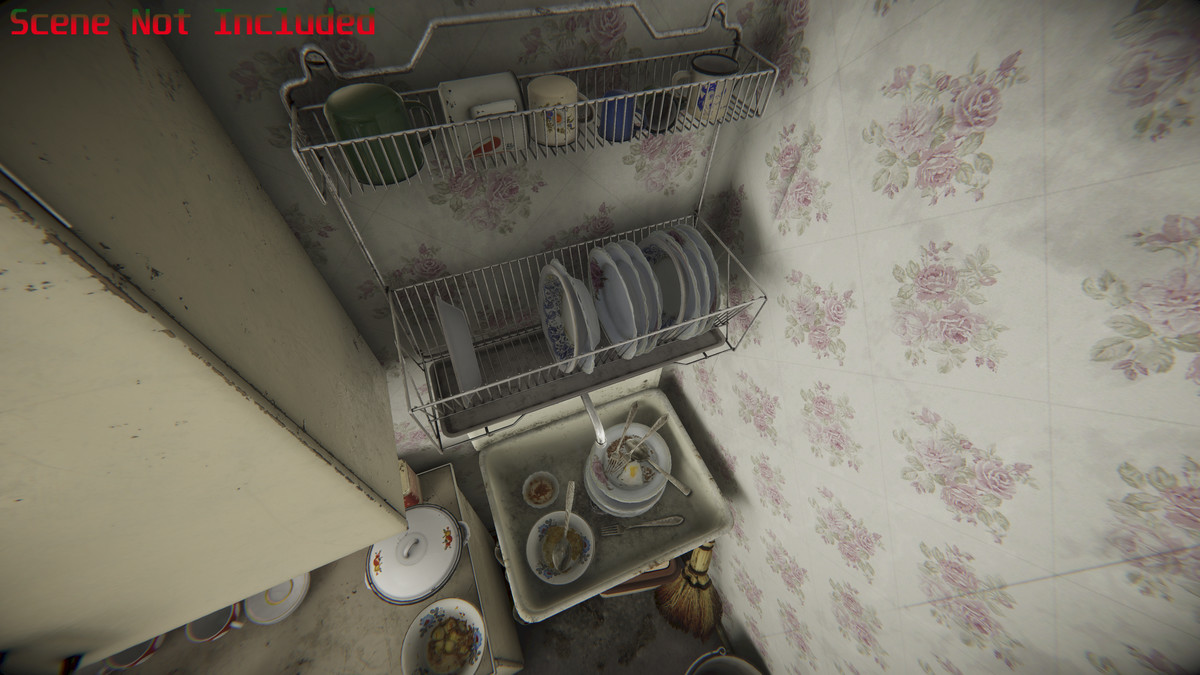 Kitchen Props Pack