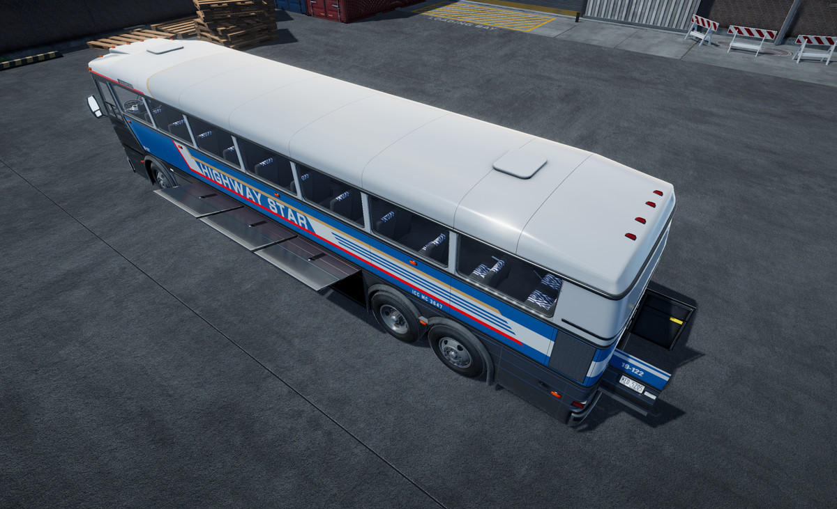 80s Bus