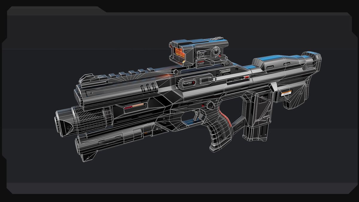 6 - SF Weapons Pack