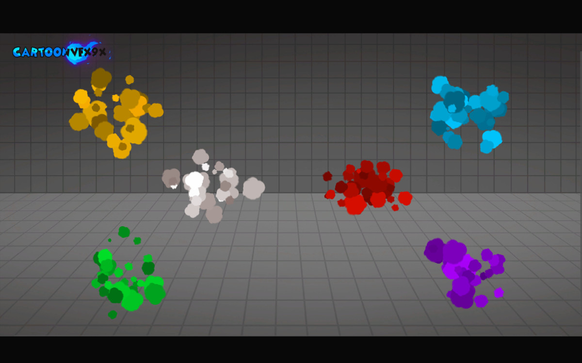 Toon Effect Collection URP