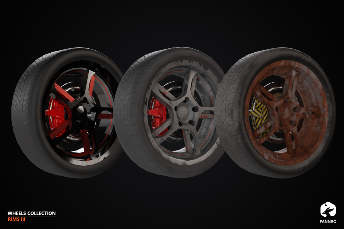 RIMS – Ultimate Wheels Collection