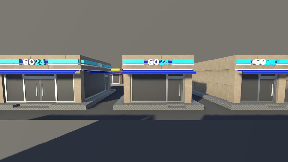 ConvenienceStore