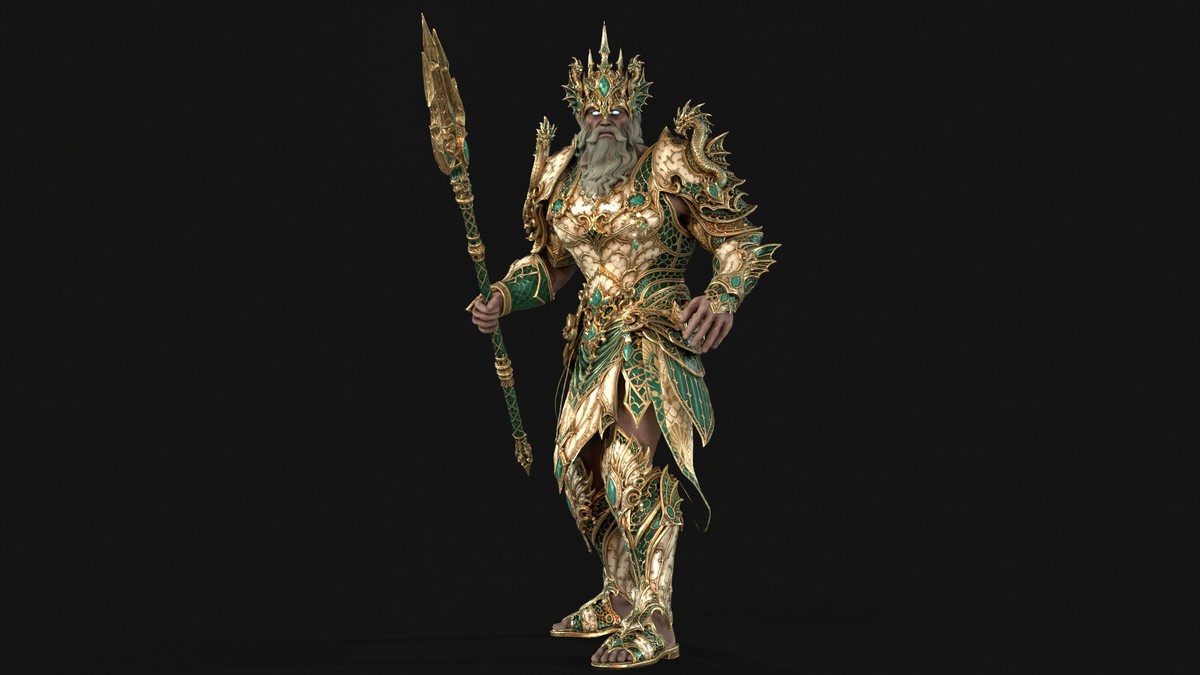 Poseidon 1