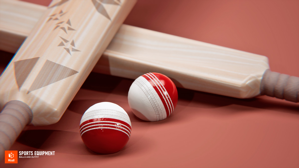 Sports equipment - Full pack