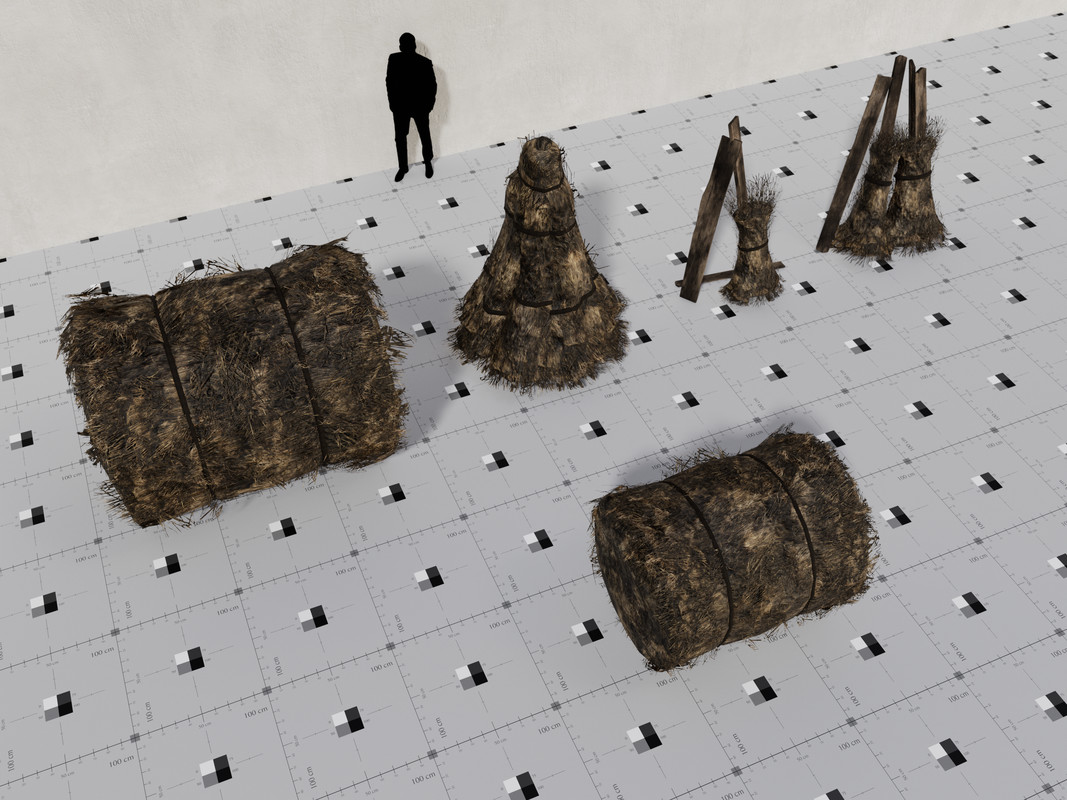 Hay and Haystacks - Volume 2