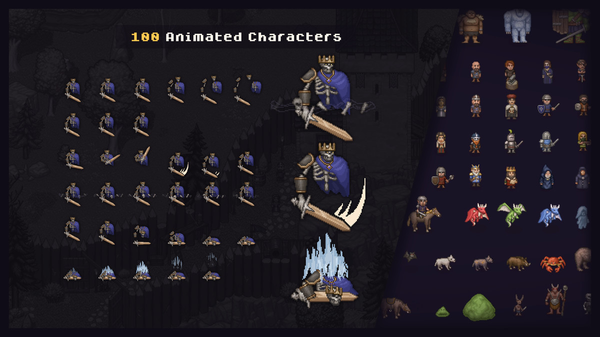 Pixel World - Ultimate Bundle