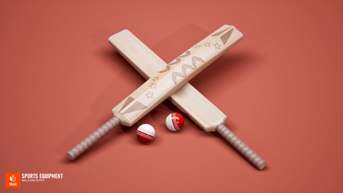 Sports equipment - Full pack