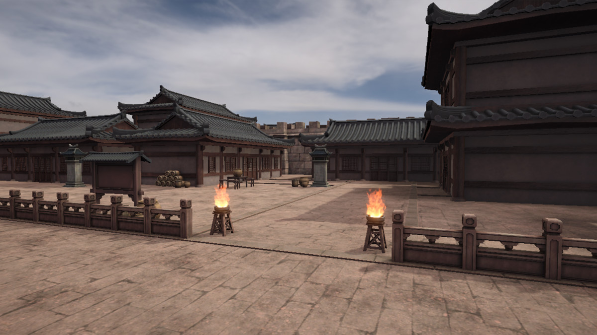 Three Kingdoms City