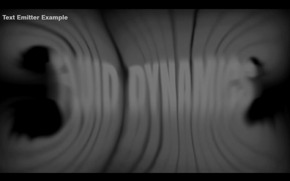 Fluid Dynamics - 2D Fluid Simulation.