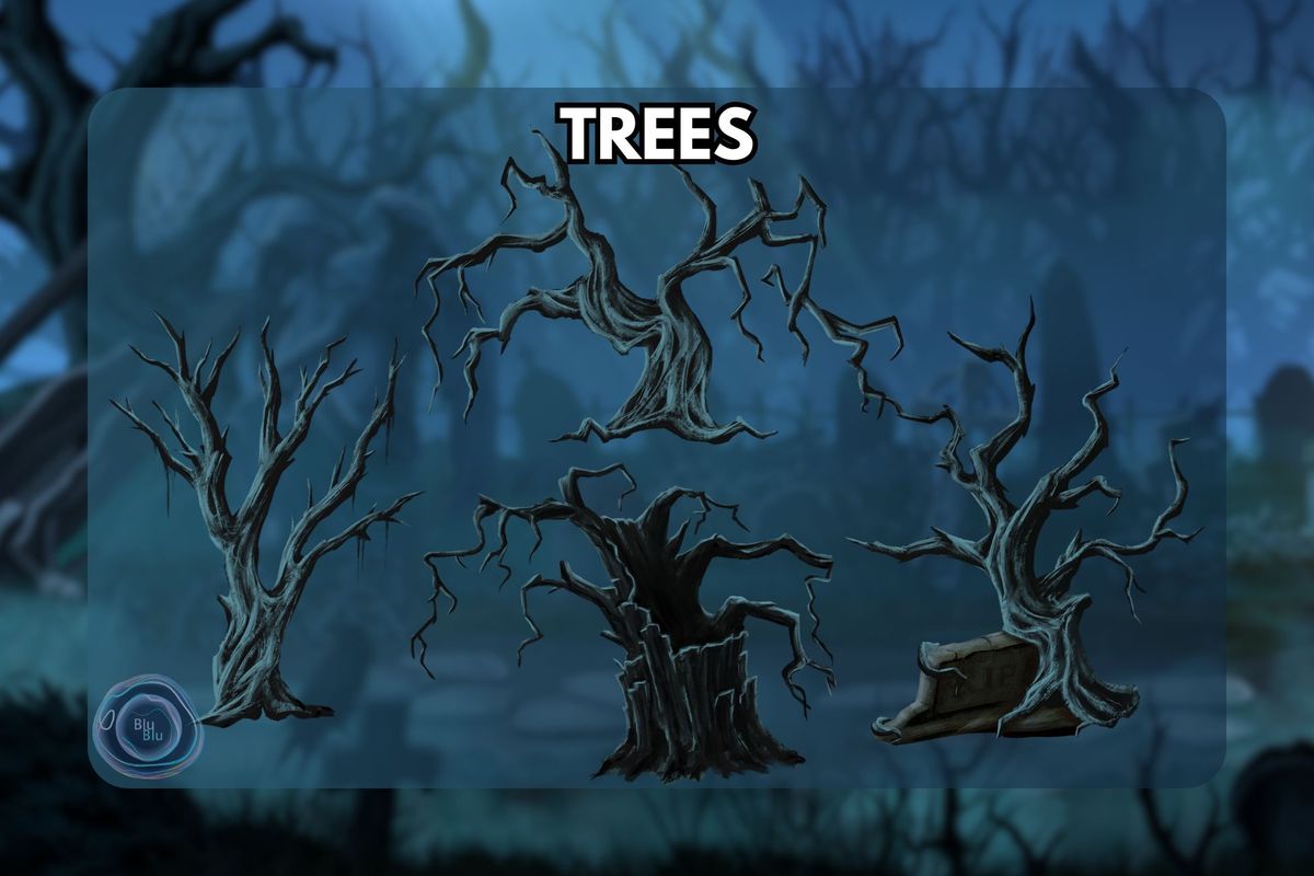 2D Platformer Graveyard