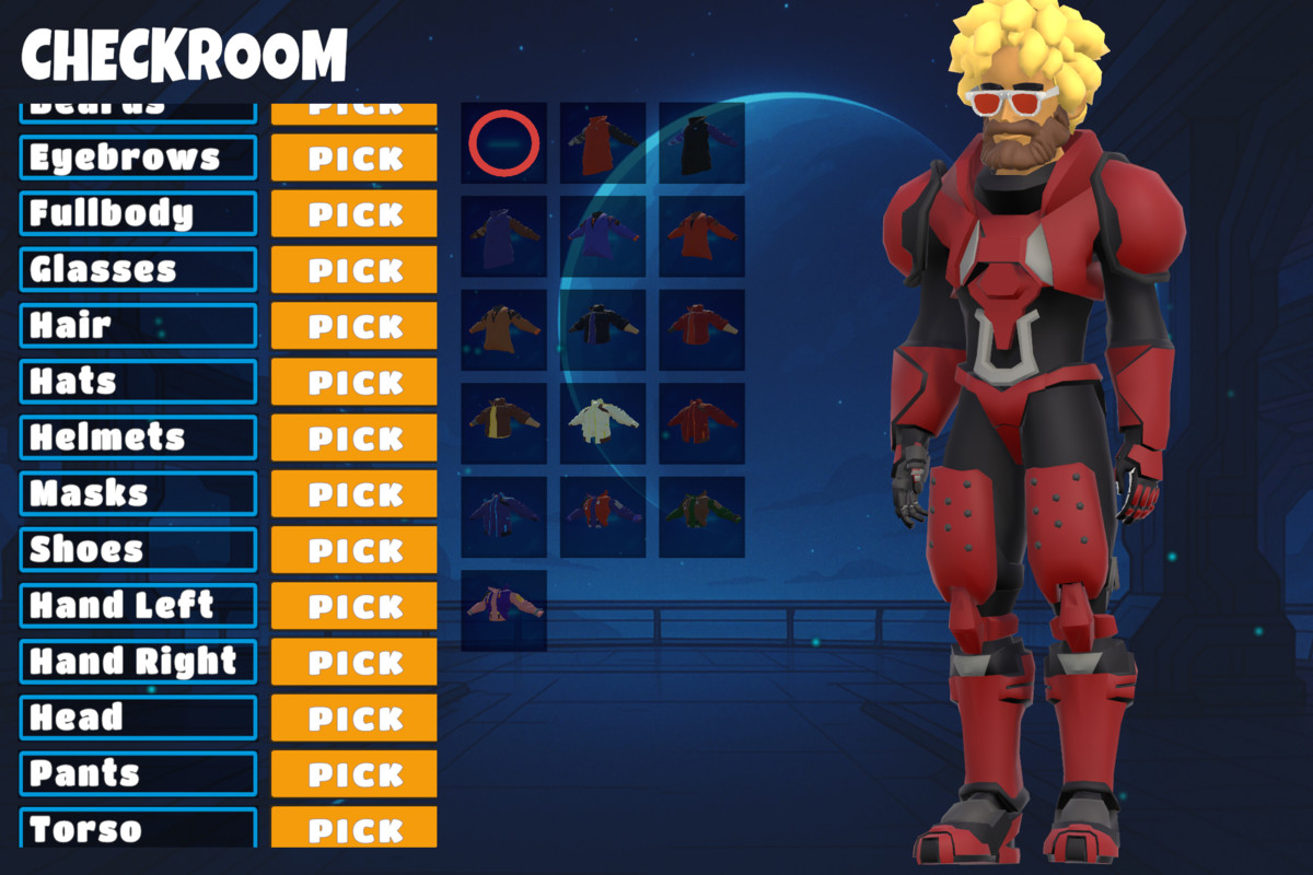 Stylized Characters Bundle