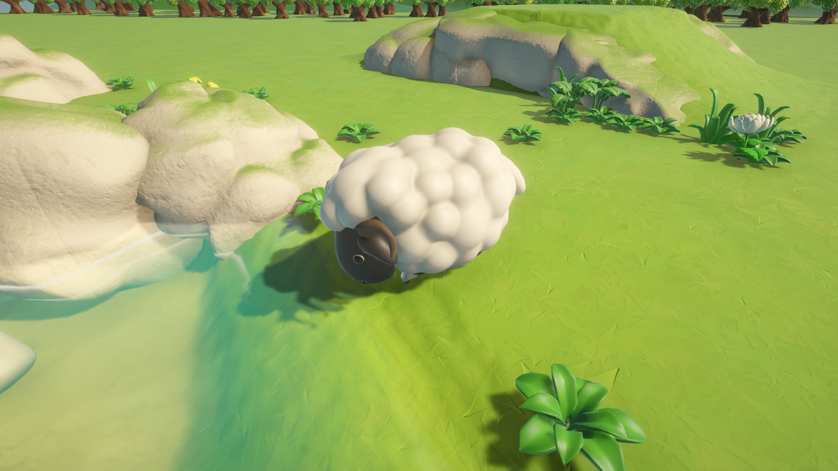 Stylized Cute Critters Set