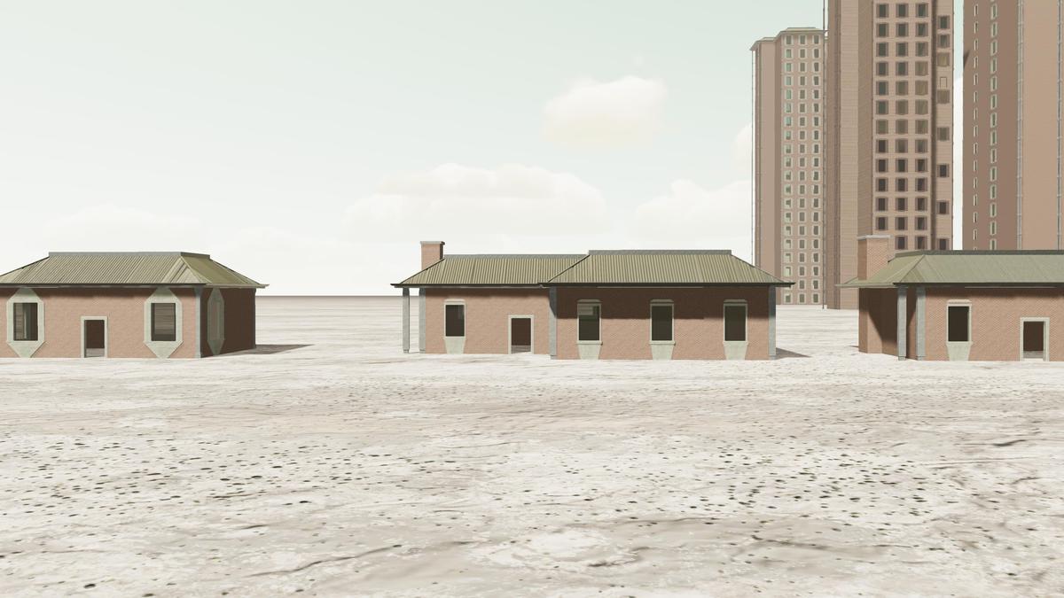 OWA Building Pack 08: Villages, Towns & Cities