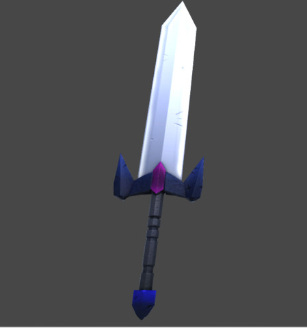 BA Sword Collection Redux