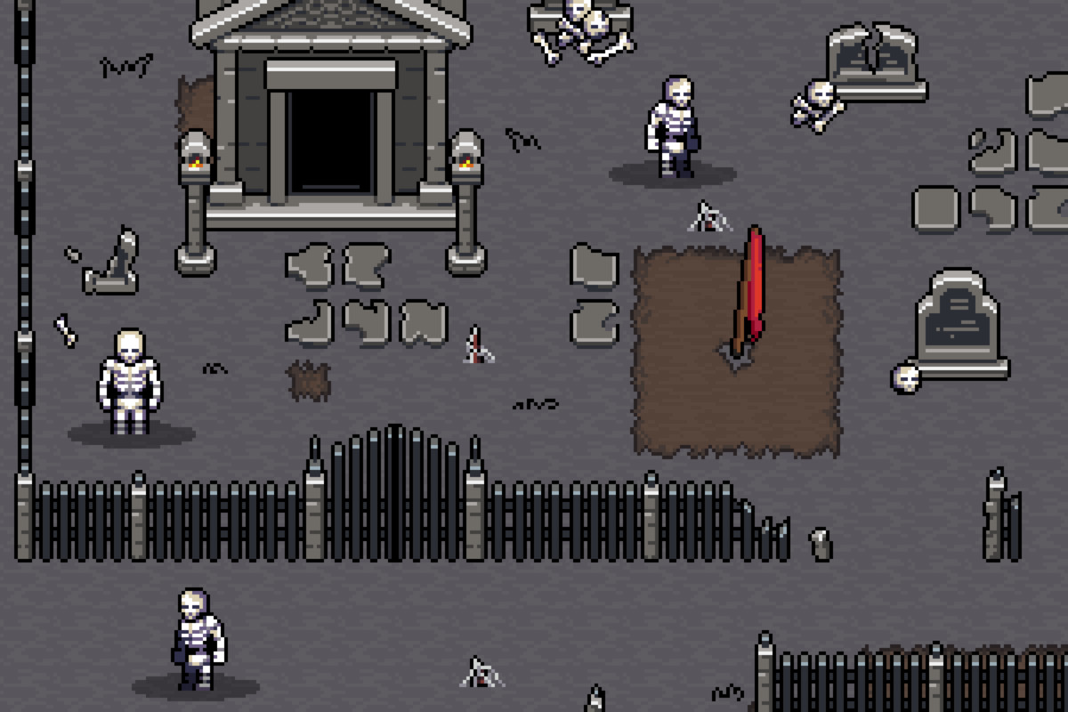 100 Topdown Monsters Vol. 1 - Pixel Art, image 9