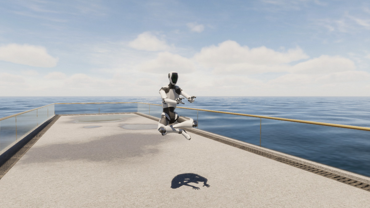 Magical-Man Animations Pack
