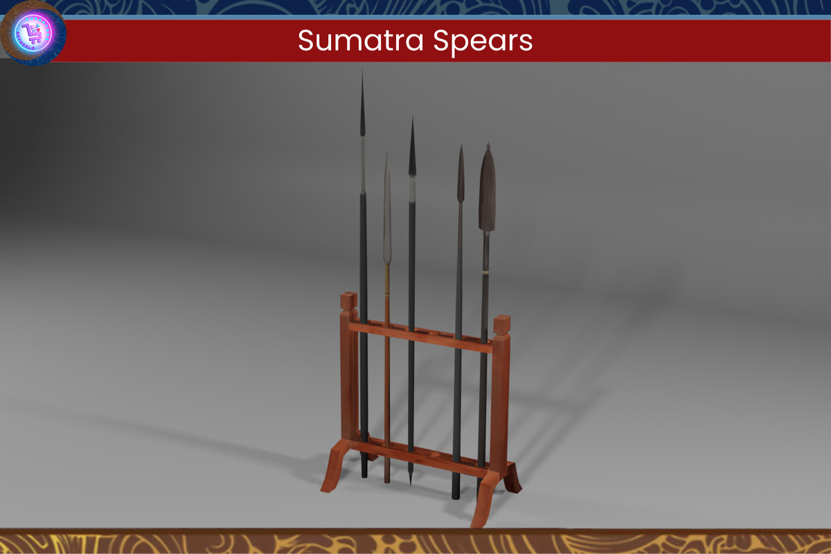 Sumatra Spear