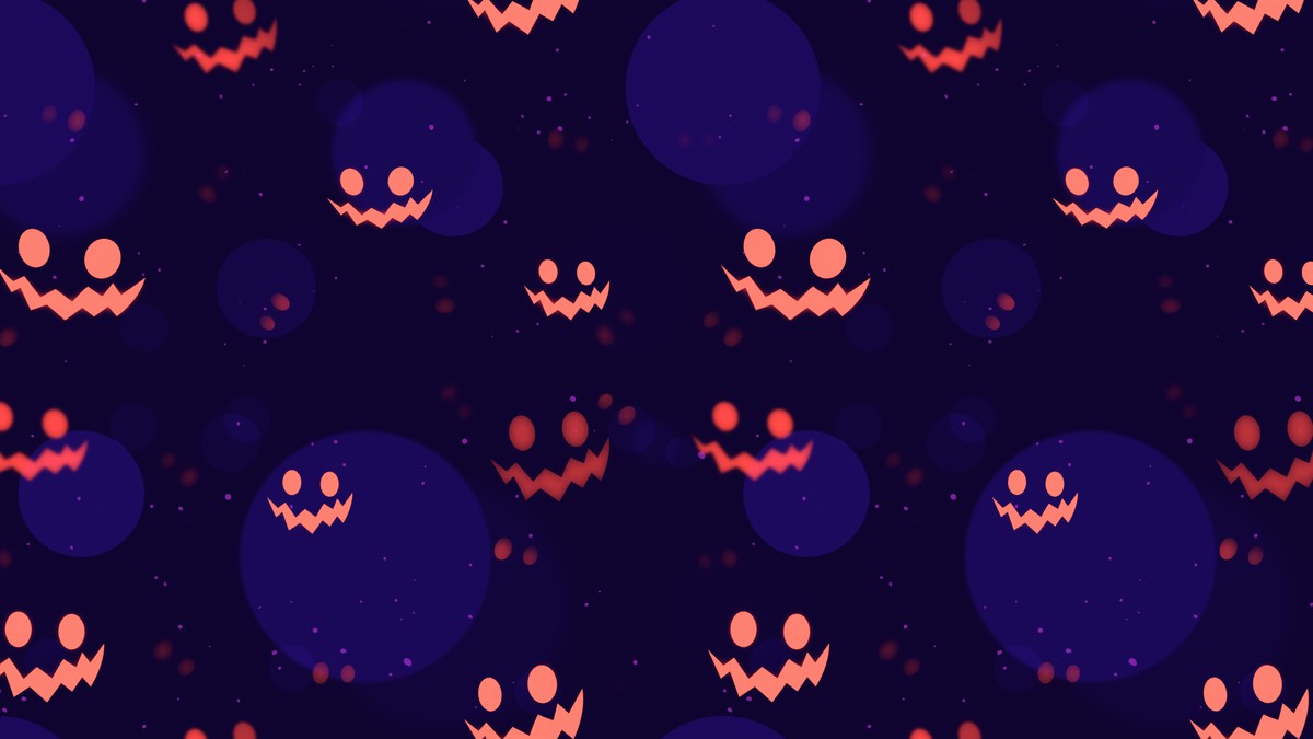 Halloween BG Animated(Extended)
