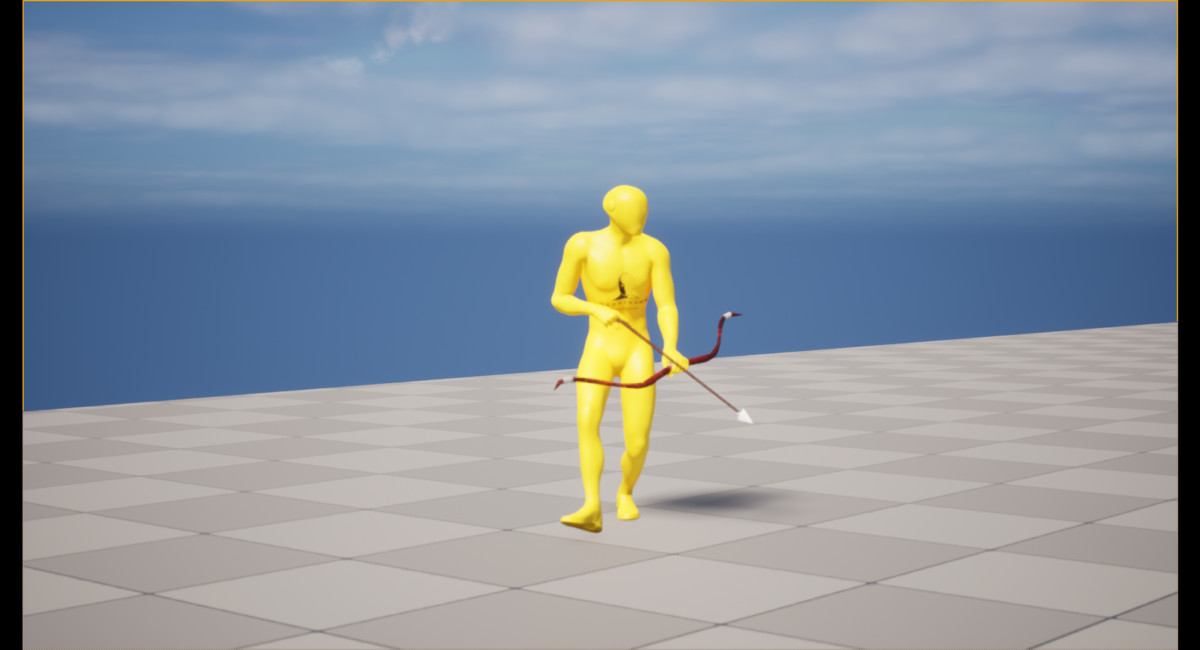 Bow & Arrow Animations