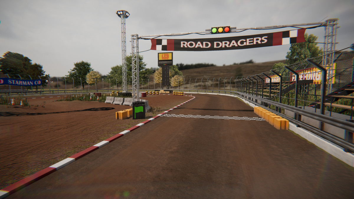 Reckless Race Track Pack 2