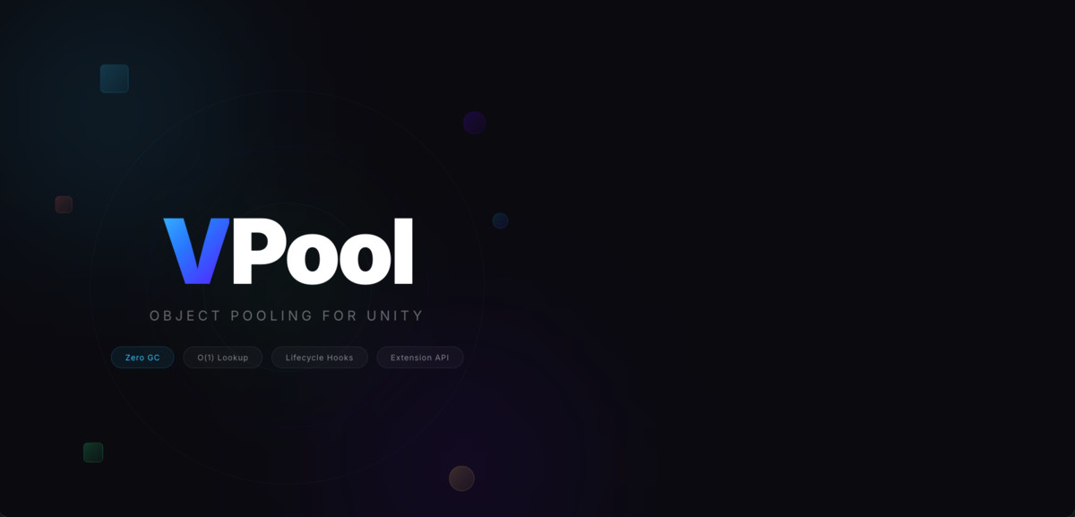 VPool - Mobile Pooling Toolkit