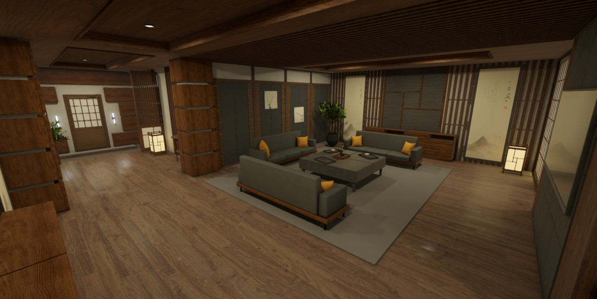 Japanese Interior