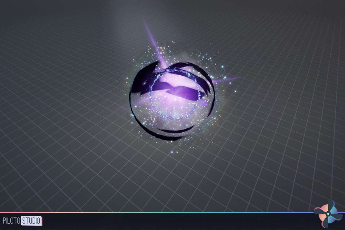 Realistic Comic Spells VFX