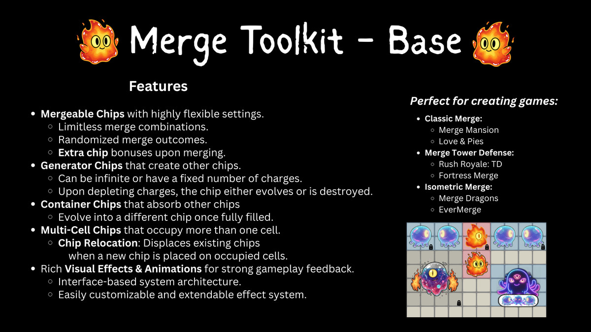 Merge Toolkit - Base