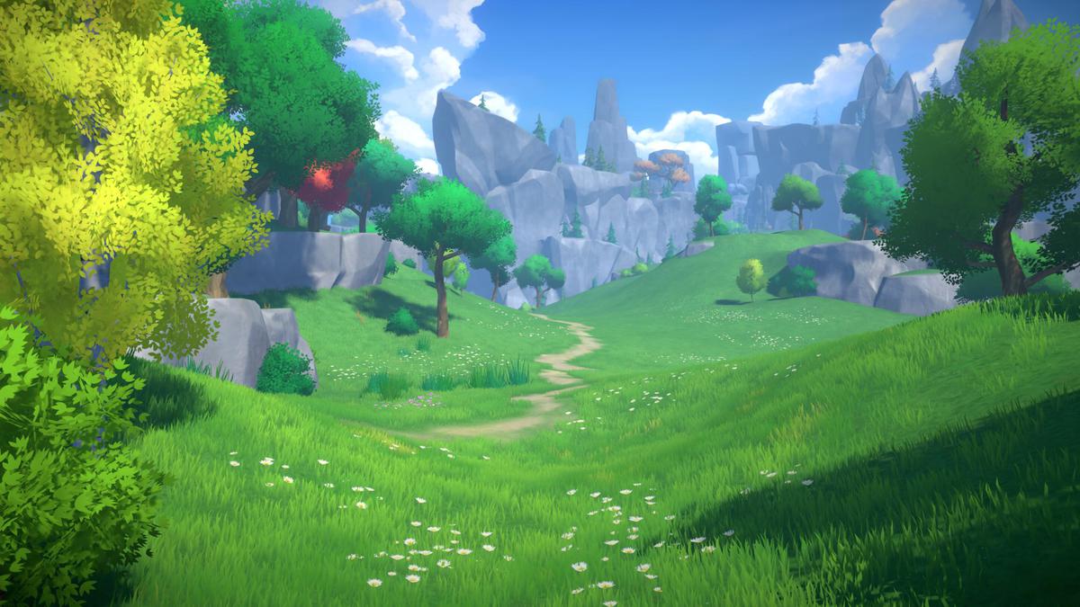 Stylized Nature & Environment MEGA PACK