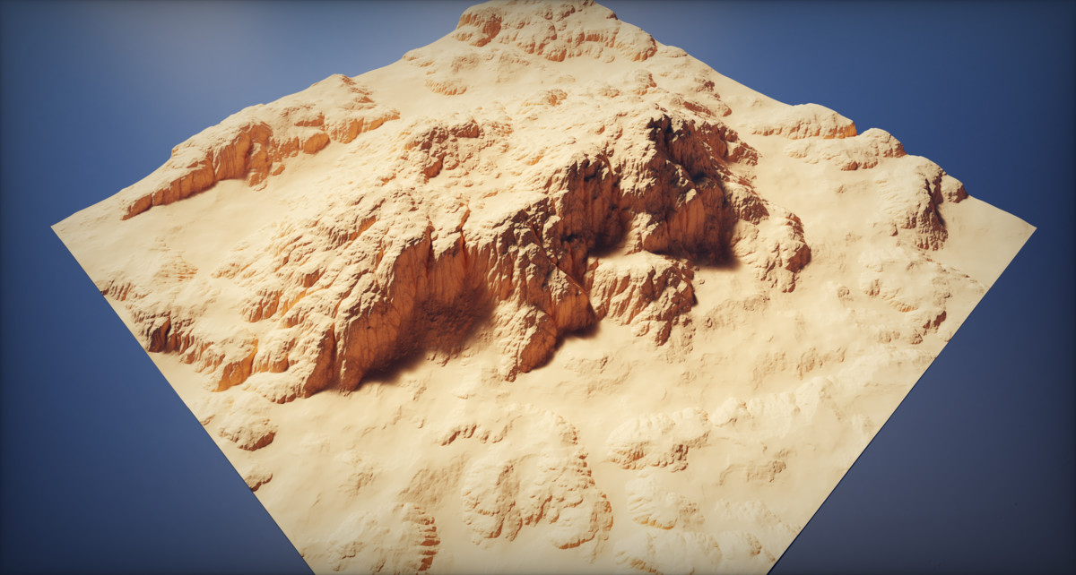 Rough Rocks - StampIT!