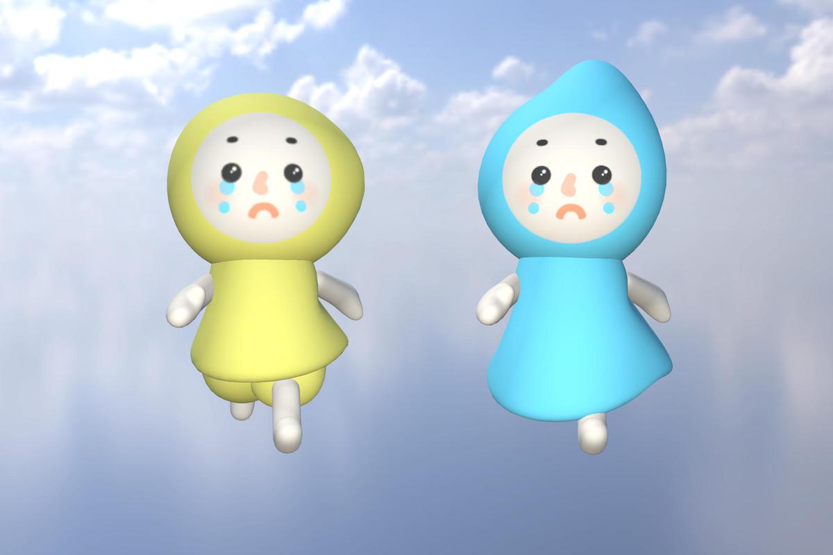 DEW & LOPP - The Dewdrop Twins